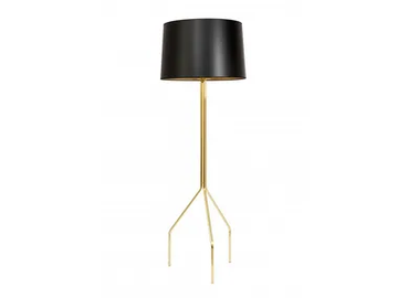 BALI - Metal floor lamp by Flam & Luce - view 2